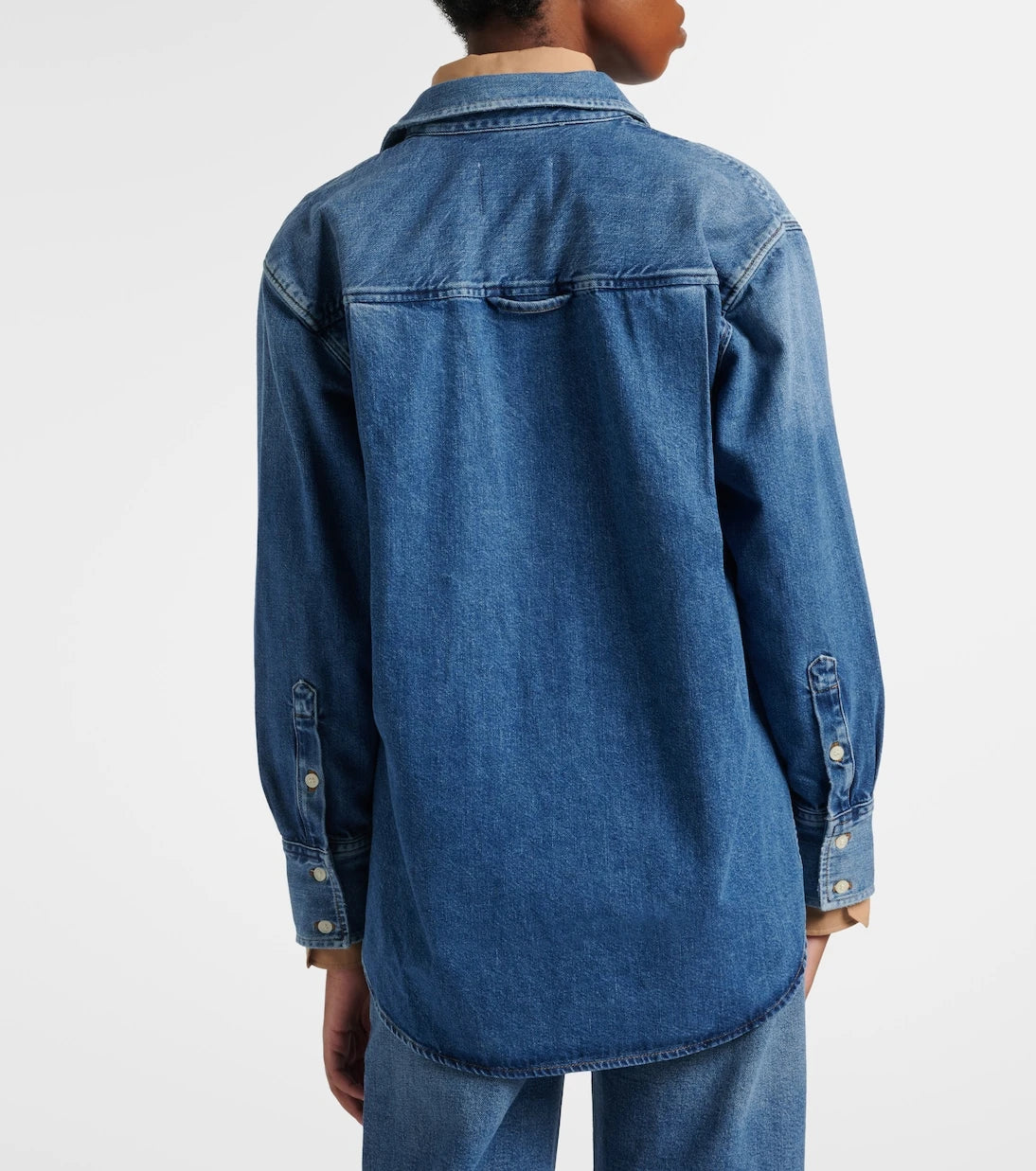 Citizens of Humanity - Carter denim shirt
