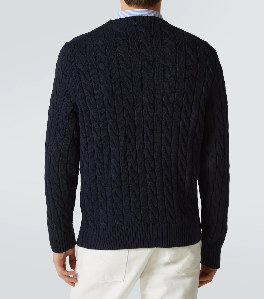 Polo Ralph Lauren - Cotton sweater