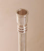 Soho Home Large Silver-Plated Stiden Candlestick (44cm)