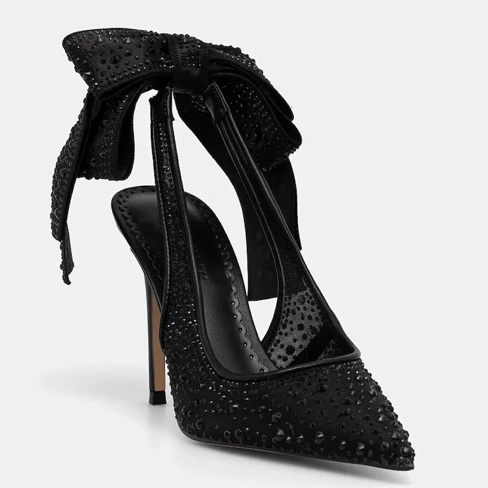 Обувки с тънък ток Steve Madden Teacup-Mr