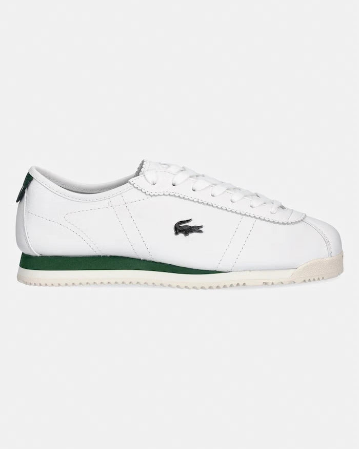 Lacoste Club-Low Sneakers Deri Spor Ayakkabı
