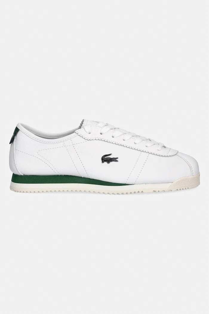 Кожени маратонки Lacoste Club-Low Sneakers