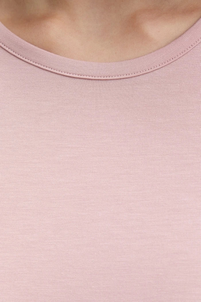 Calvin Klein Underwear kısa kollu modal kadın pijama üstü