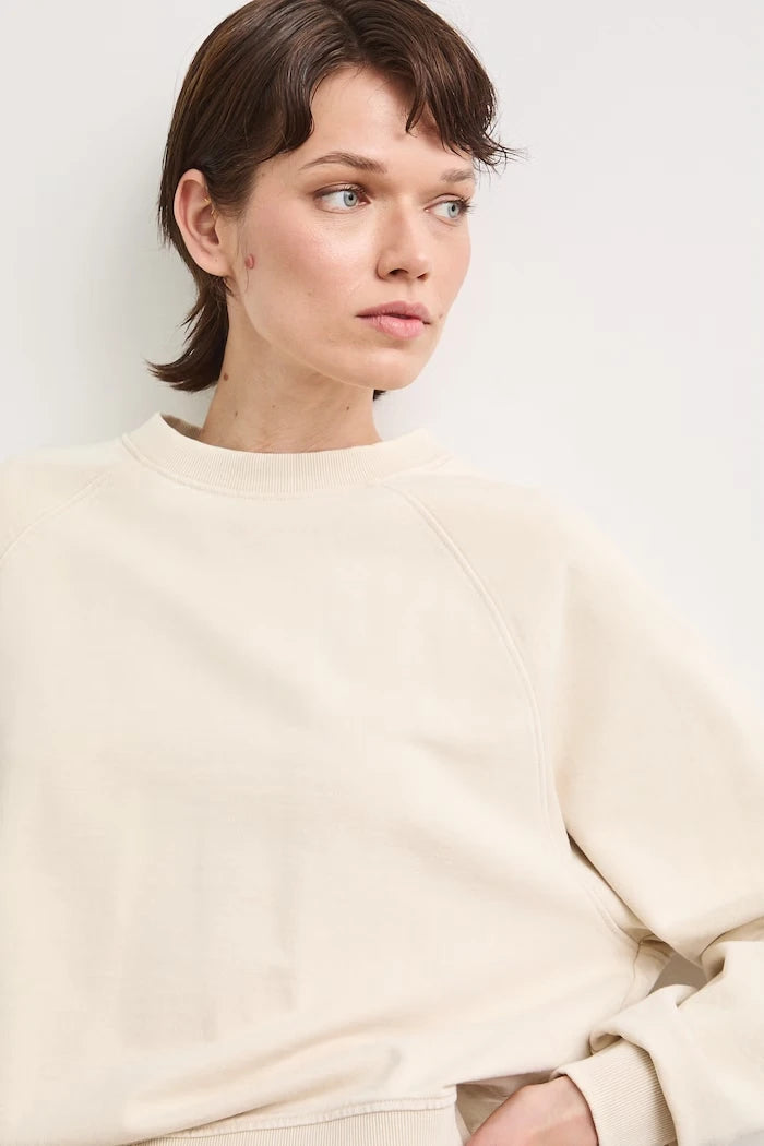 Medicine kadın pamuklu sweatshirt