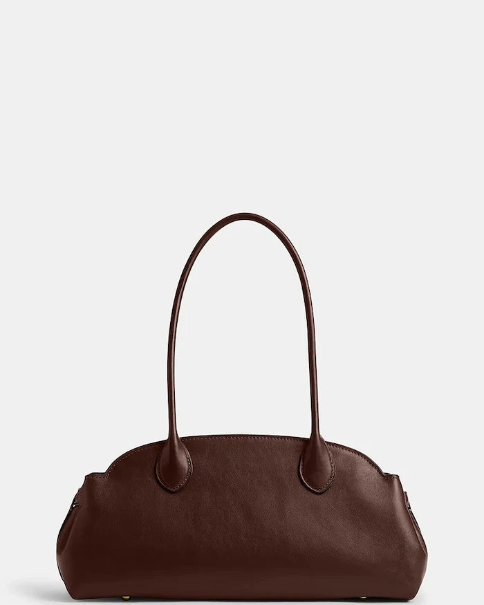 Кожена чанта Coach Empire Carryall Bag 34