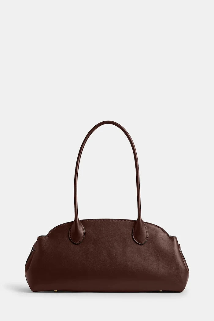 Кожена чанта Coach Empire Carryall Bag 34