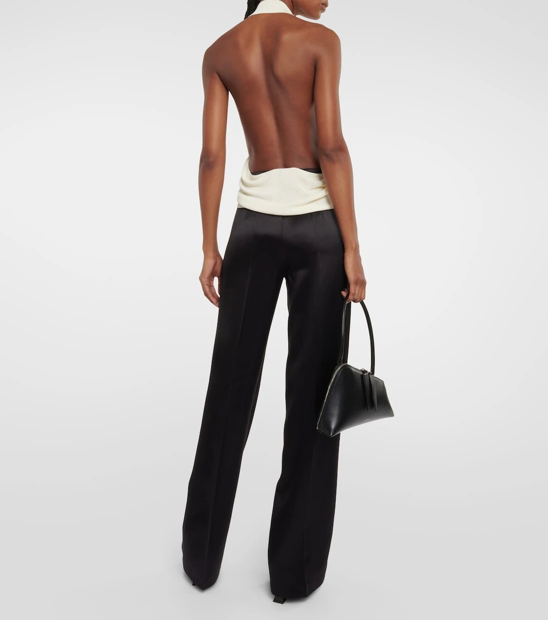 Aya Muse - Tio V-neck top