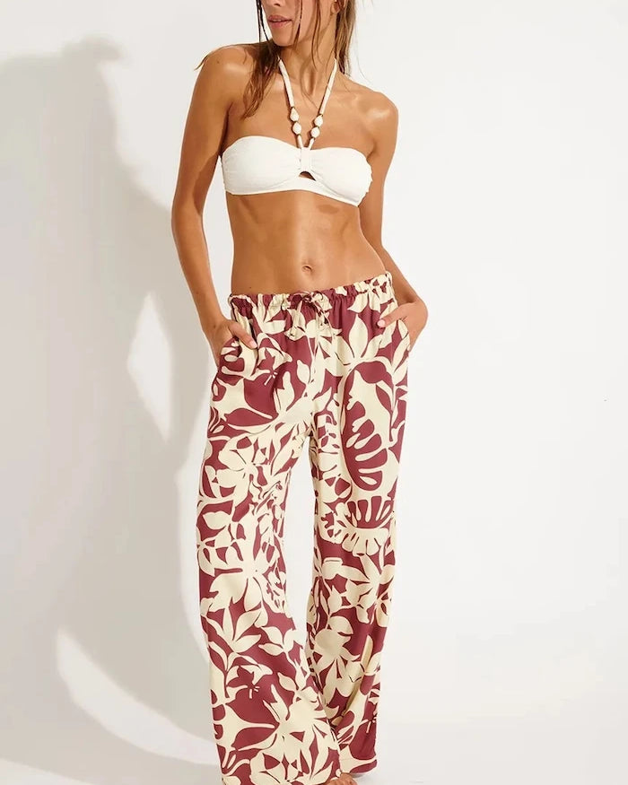 Banana Moon Sarong Plaj Pantolonu