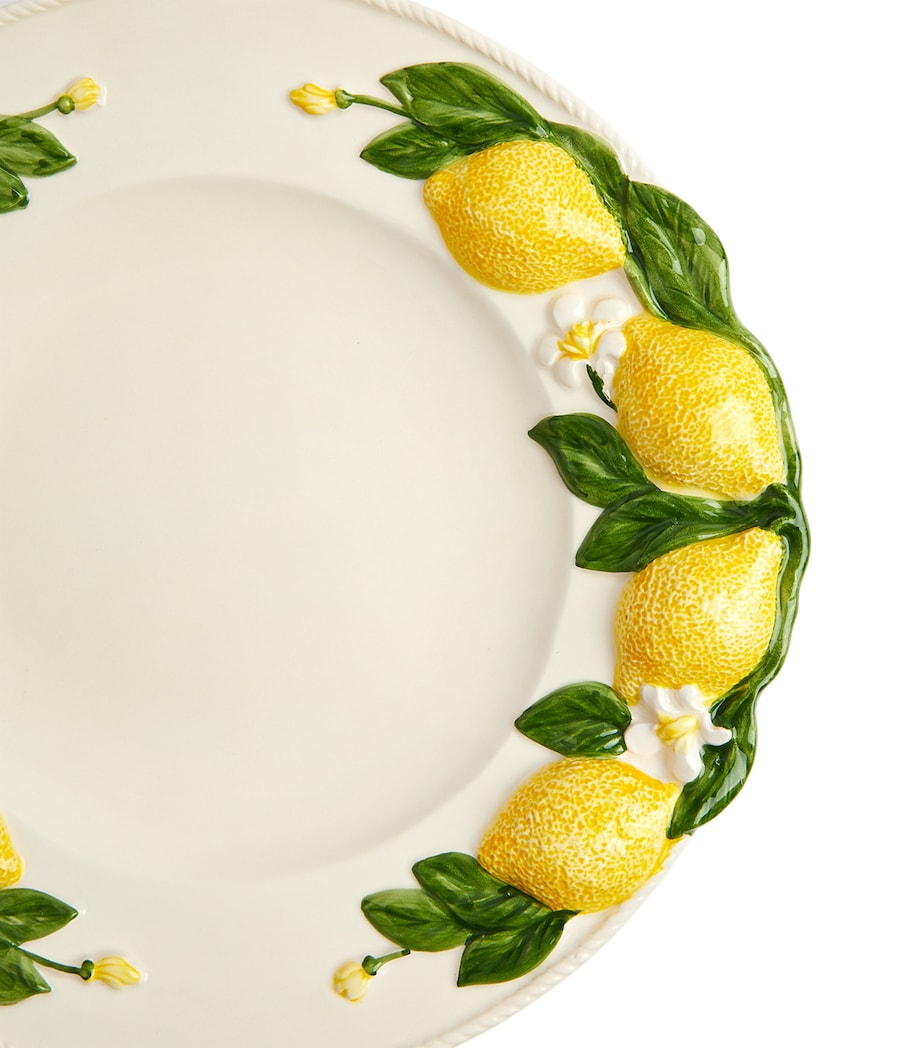 Lemon Plate (19cm)