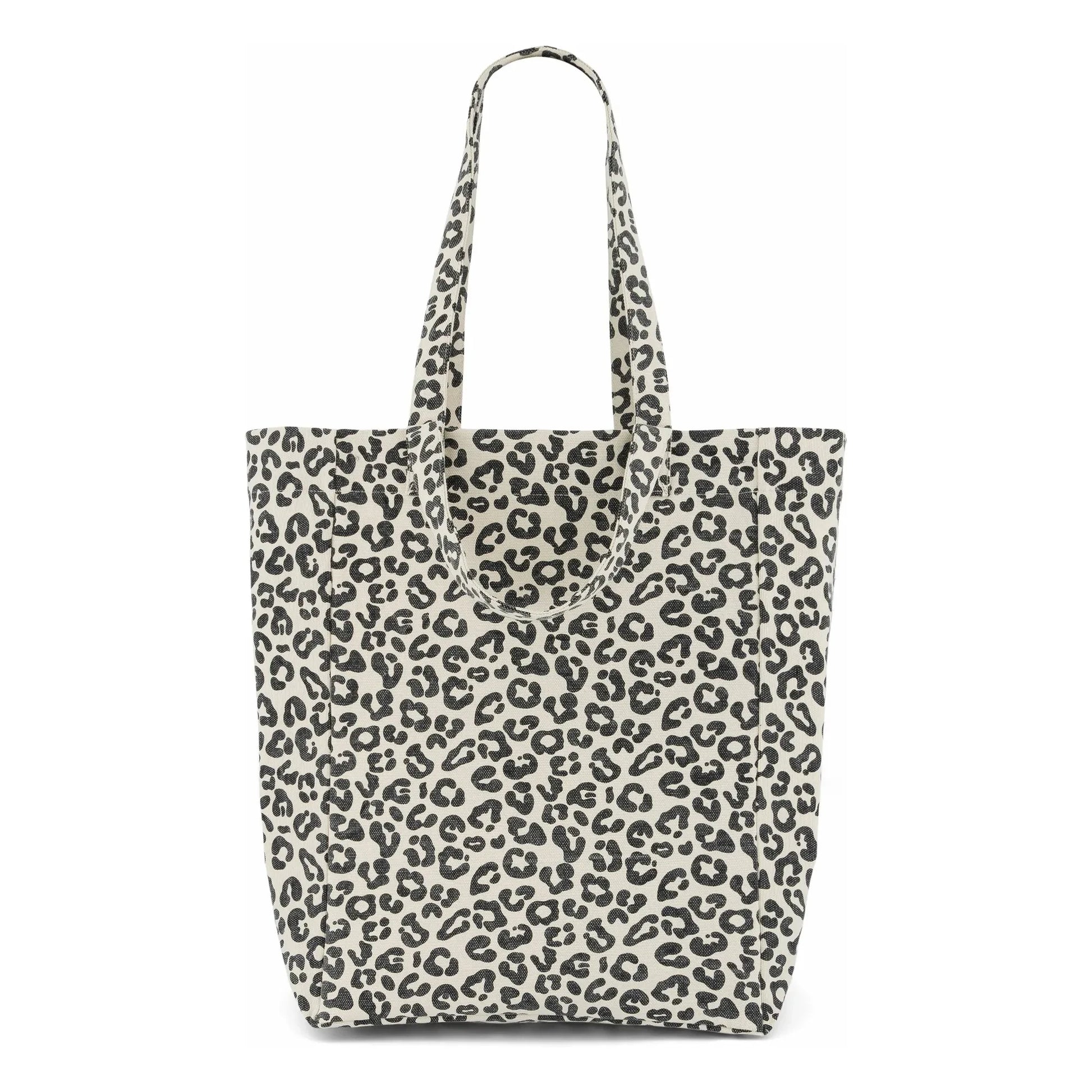 Rose in April - Elisabeth Graou tote bag | Beige