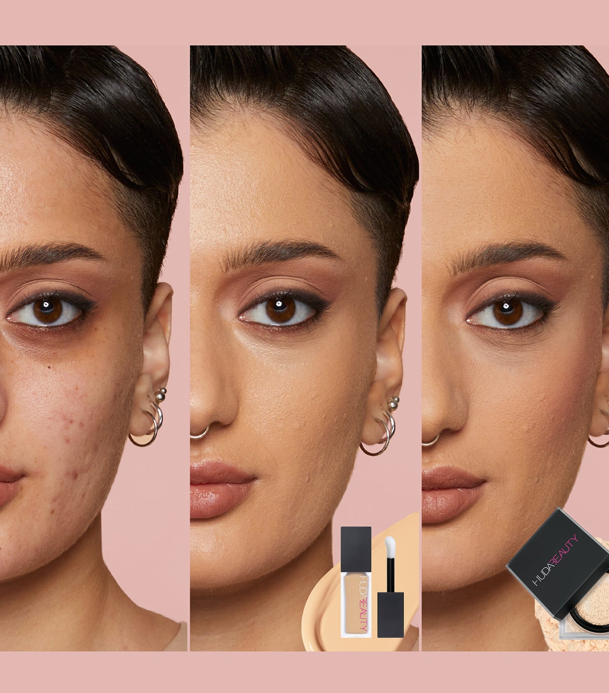 Easy Bake Loose Powder