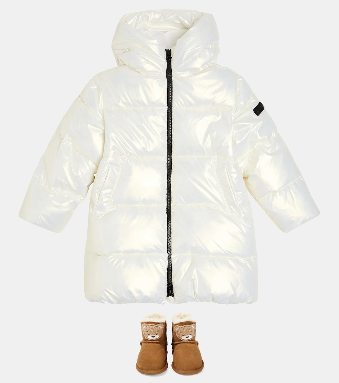 Monnalisa - Puffer coat