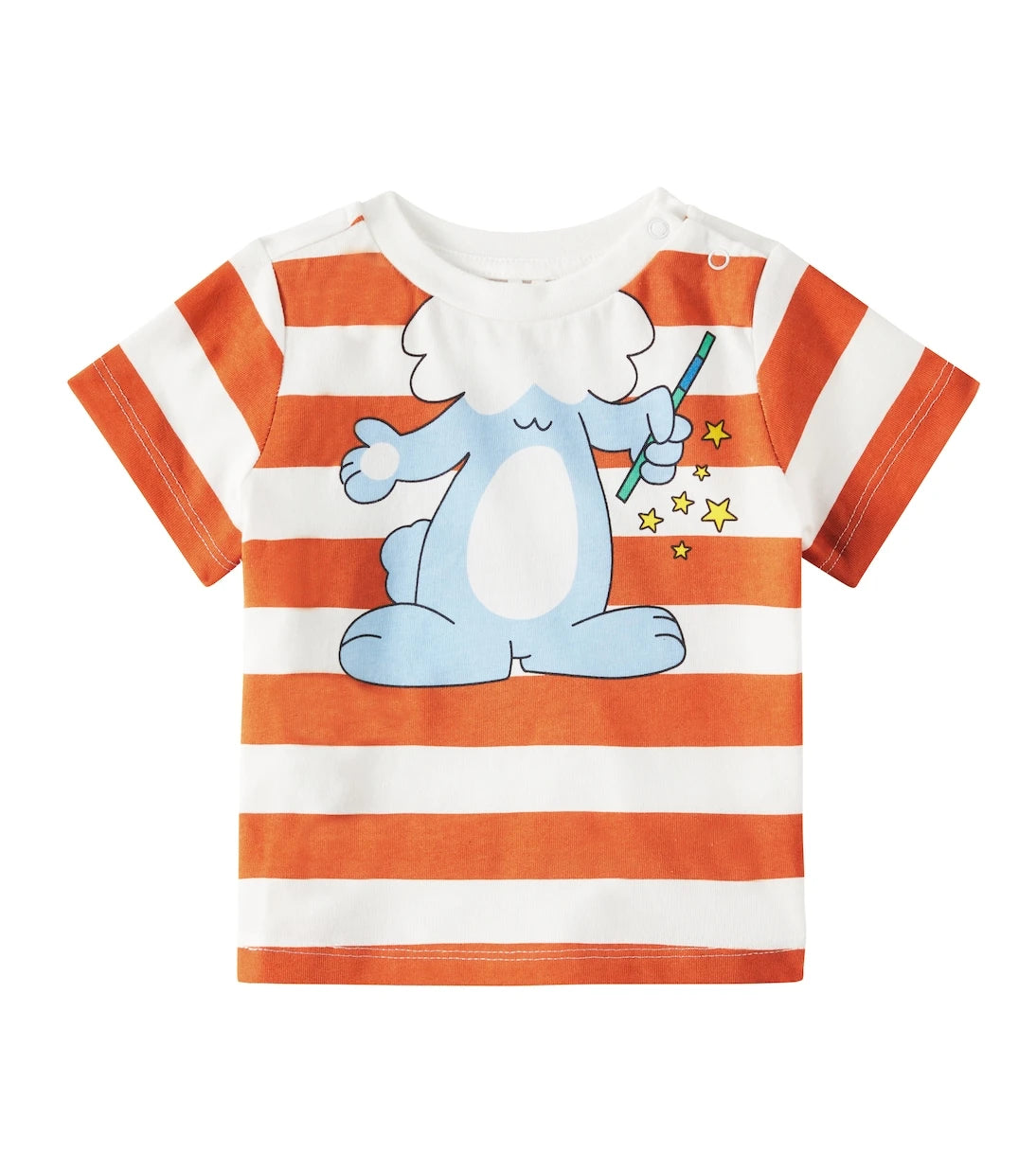 Stella McCartney Kids - Baby cotton T-shirt