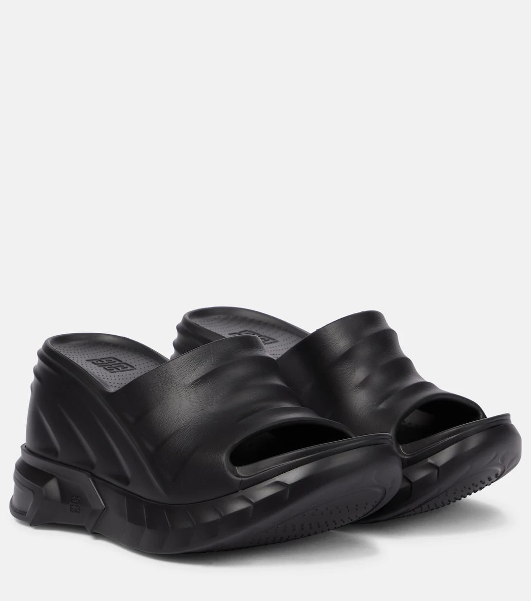 Givenchy - Marshmallow wedge sandals