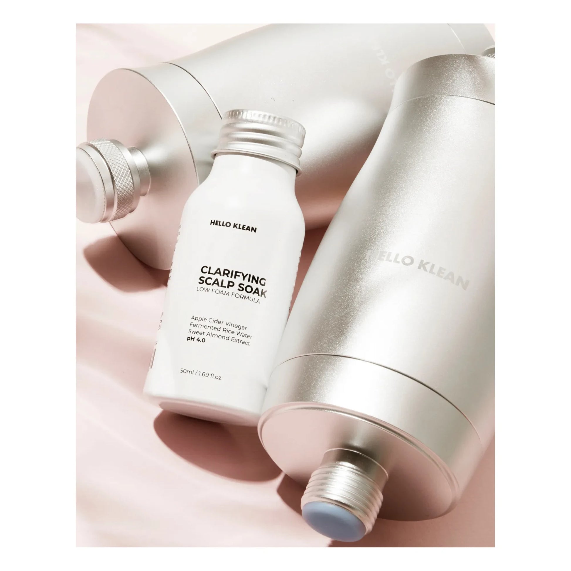 Hello Klean - Travel Size Scalp Cleanser - 50ml
