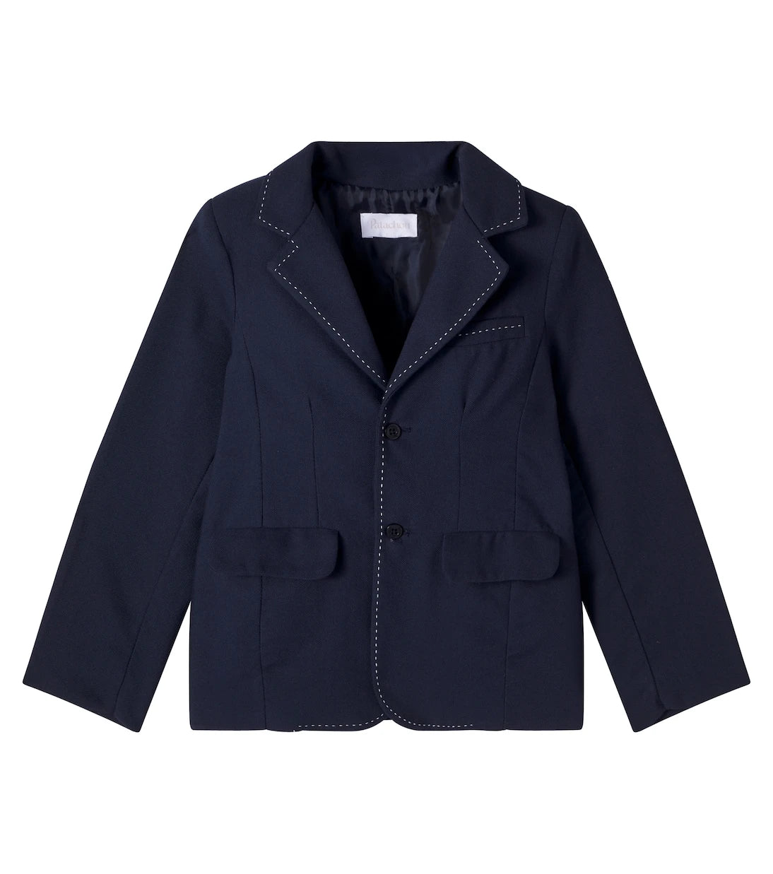 Patachou - Cotton-blend blazer