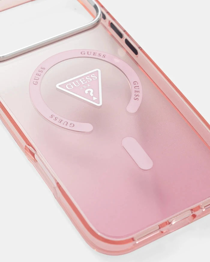Guess iPhone 17 Pro Max Telefon Kılıfı