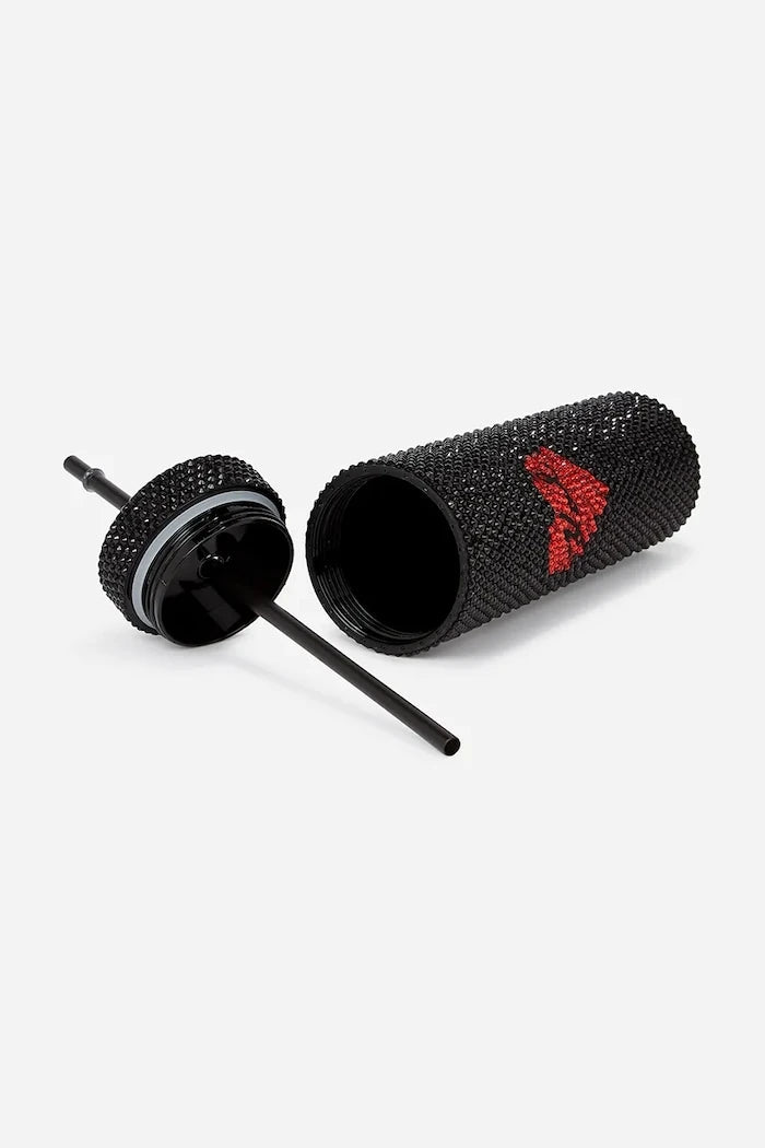 Karl Lagerfeld Heart Pipetli Bardak