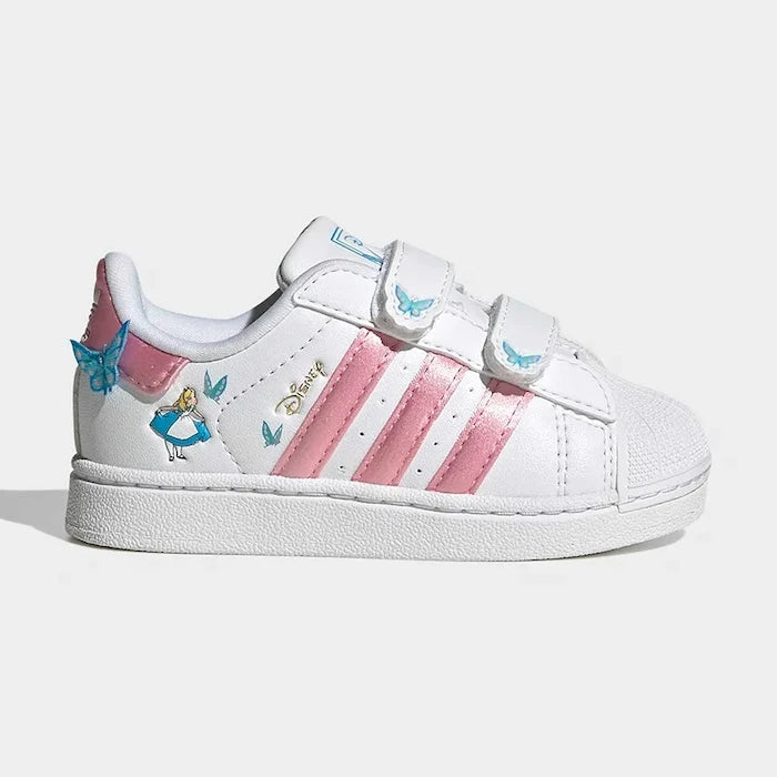 adidas Originals DISNEY SUPERSTAR II Çocuk Spor Ayakkabı