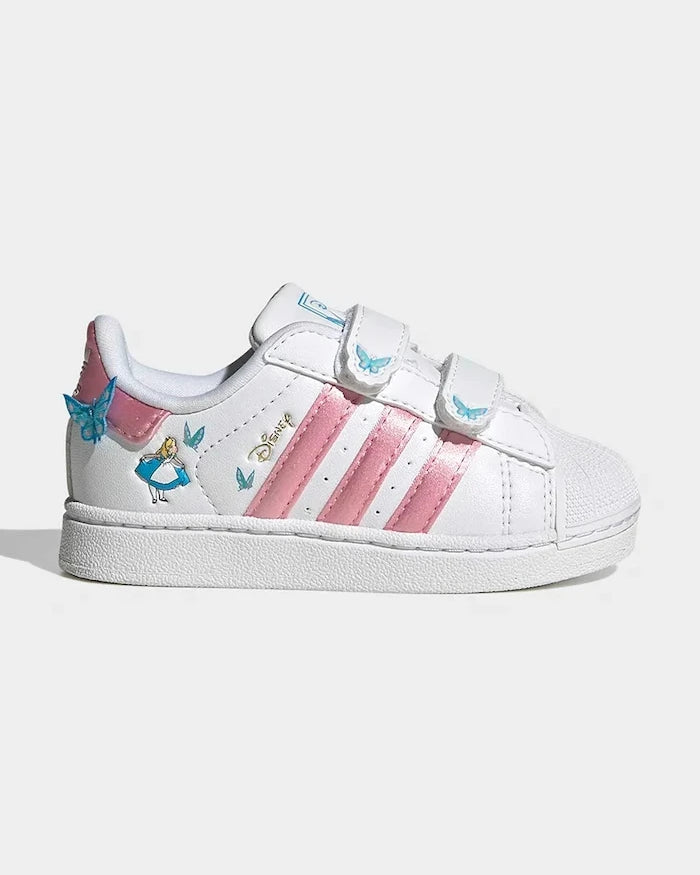 adidas Originals DISNEY SUPERSTAR II Çocuk Spor Ayakkabı