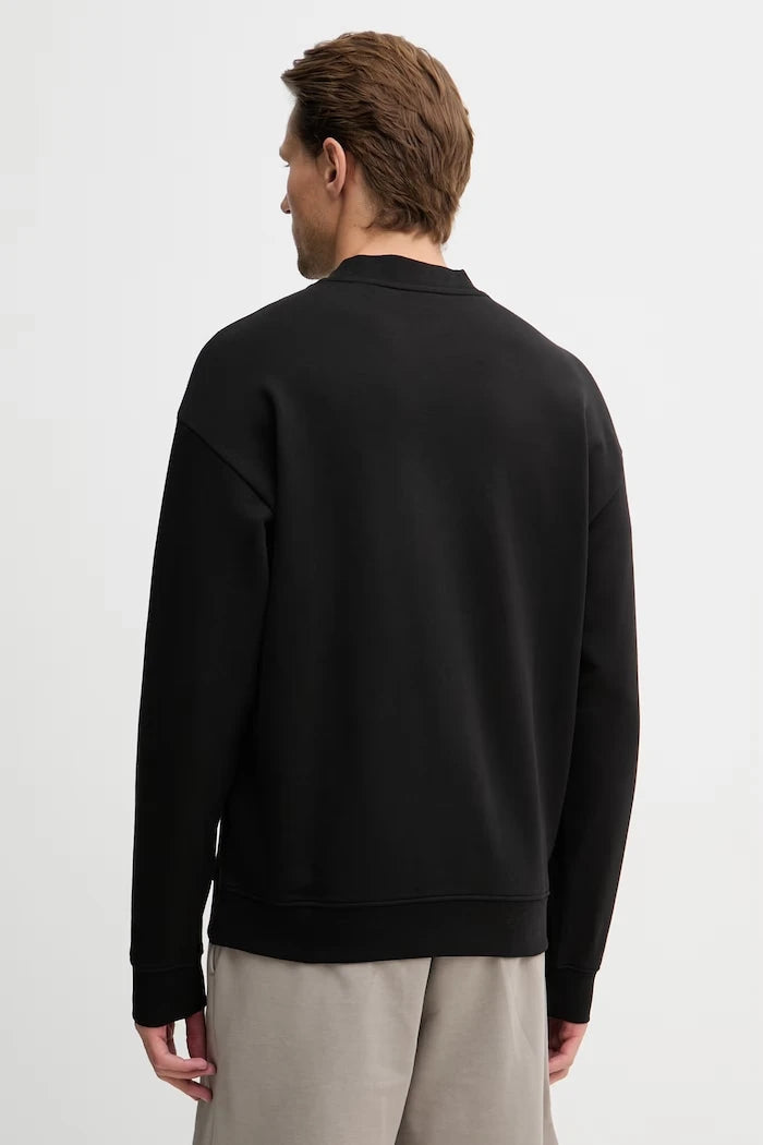HUGO Erkek Pamuklu Sweatshirt Darony