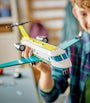 Lego City Emergency Air Ambulance Airplane 60465