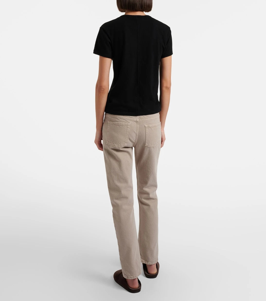 The Row - Riaco slim-fit jeans