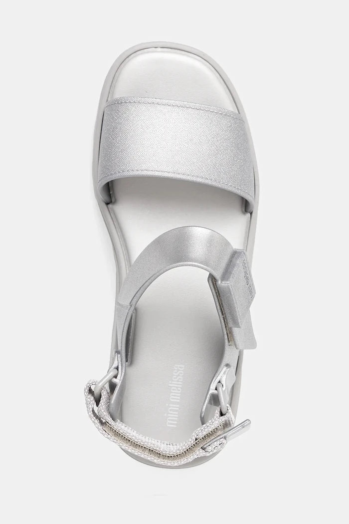 Melissa çocuklar için platform sandalet KICK OFF SANDAL