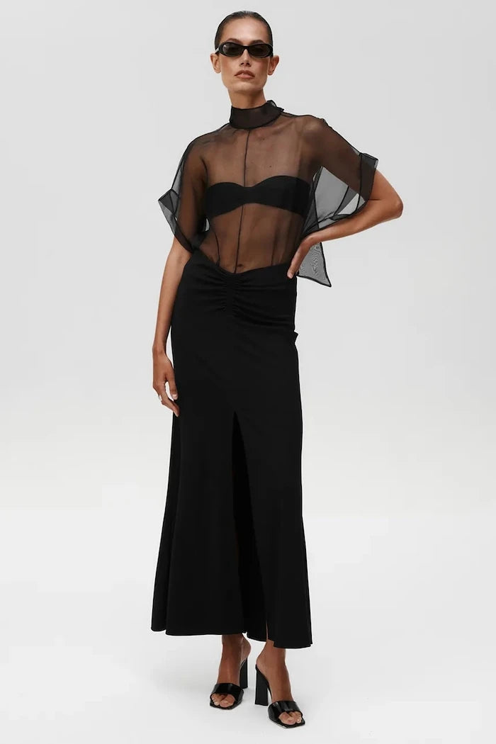İpek Body Undress Code Pirouette Bodysuit