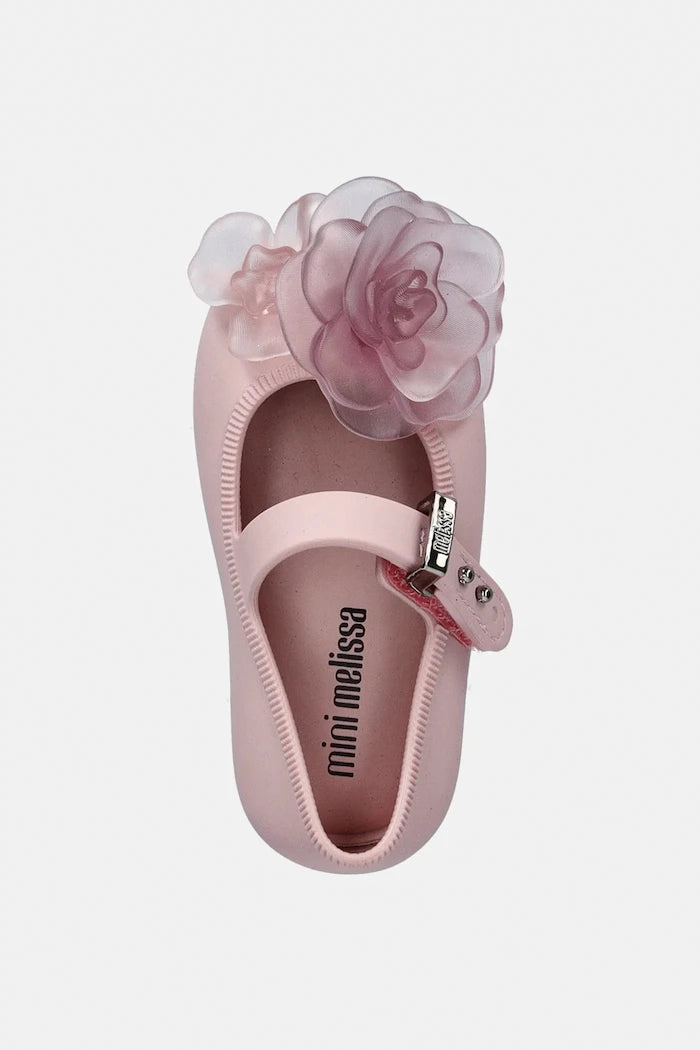 Детски балеринки Melissa SOFT BALLERINA PETALS BB