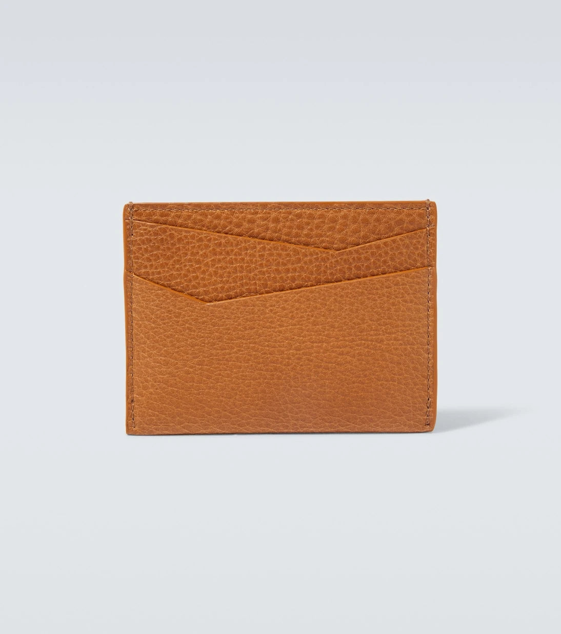 Loewe - حامل بطاقات Puzzle الجلدي