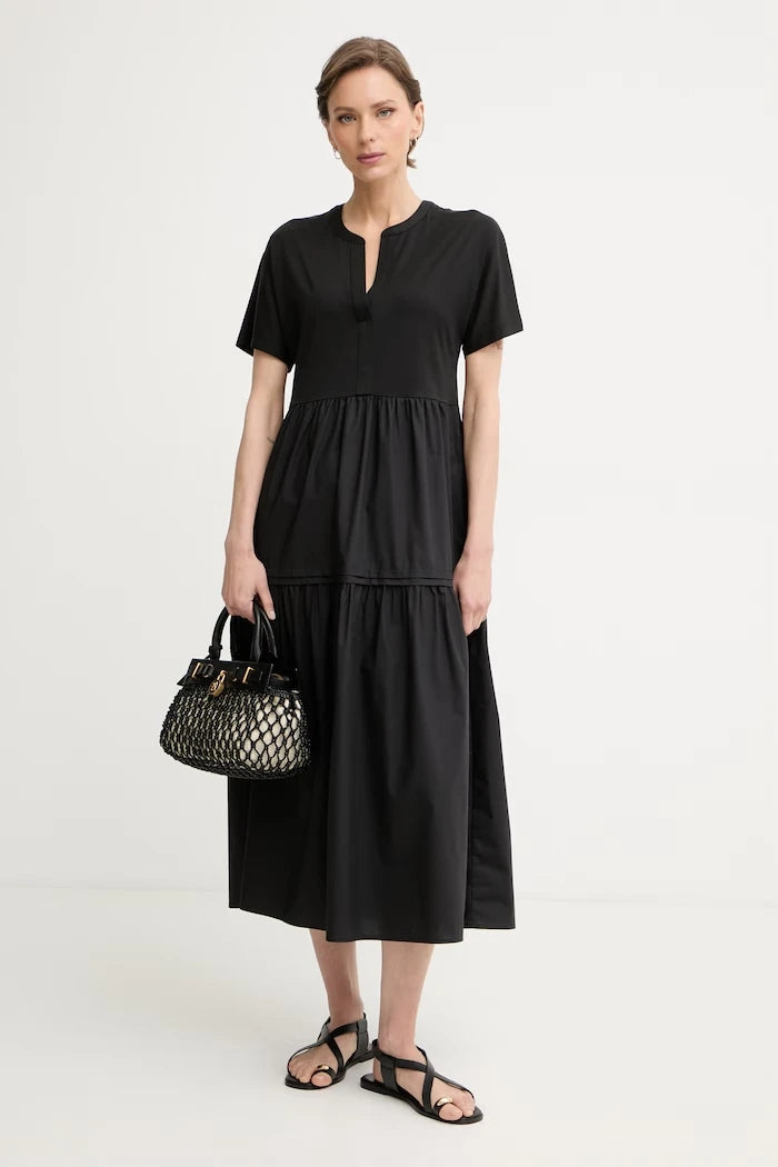 Weekend Max Mara лятна рокля от памук CAPSULA