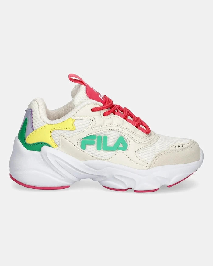 Детски маратонки Fila COLLENE LOGO