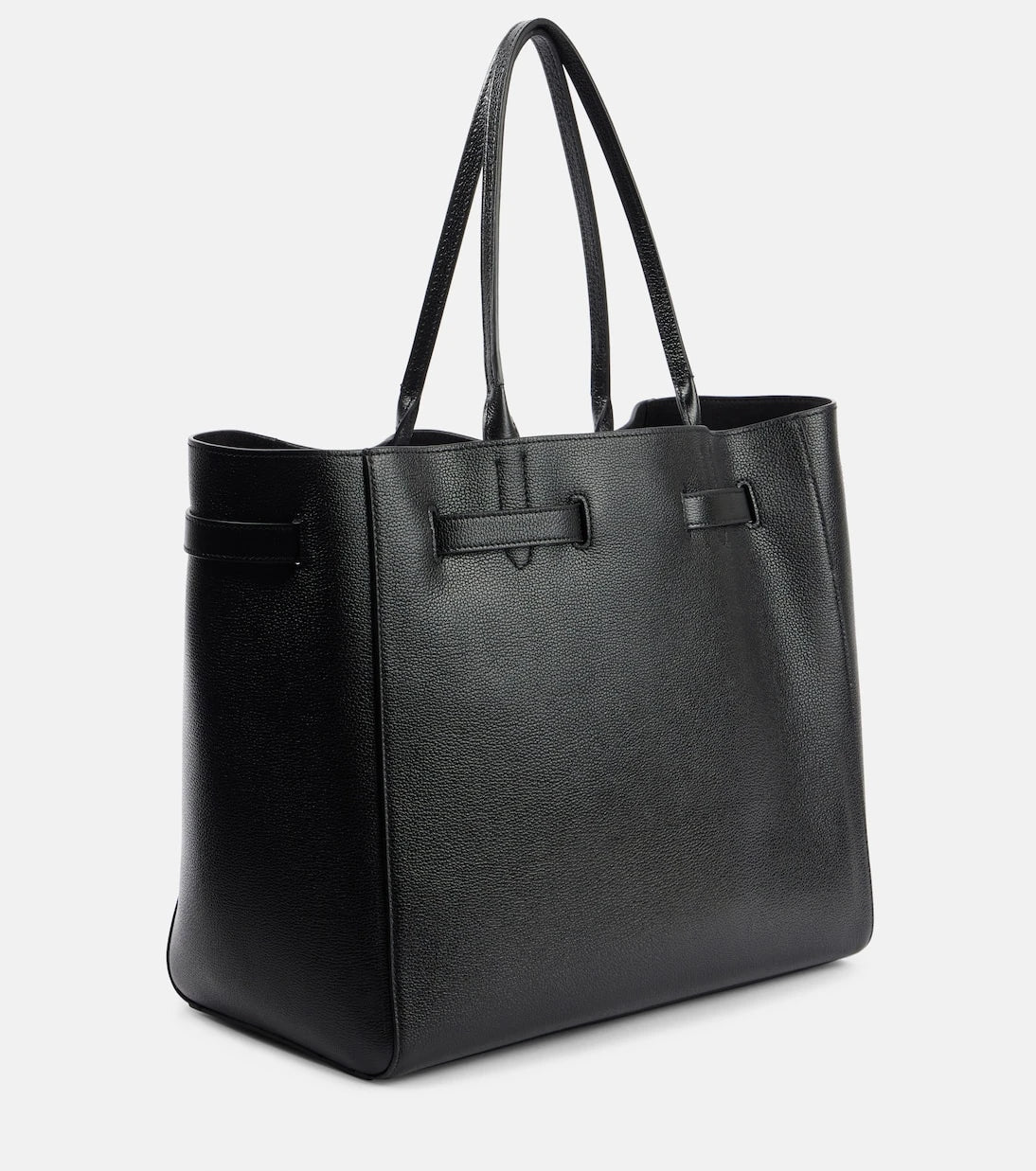 Tom Ford - Tara Large grained leather tote bag
