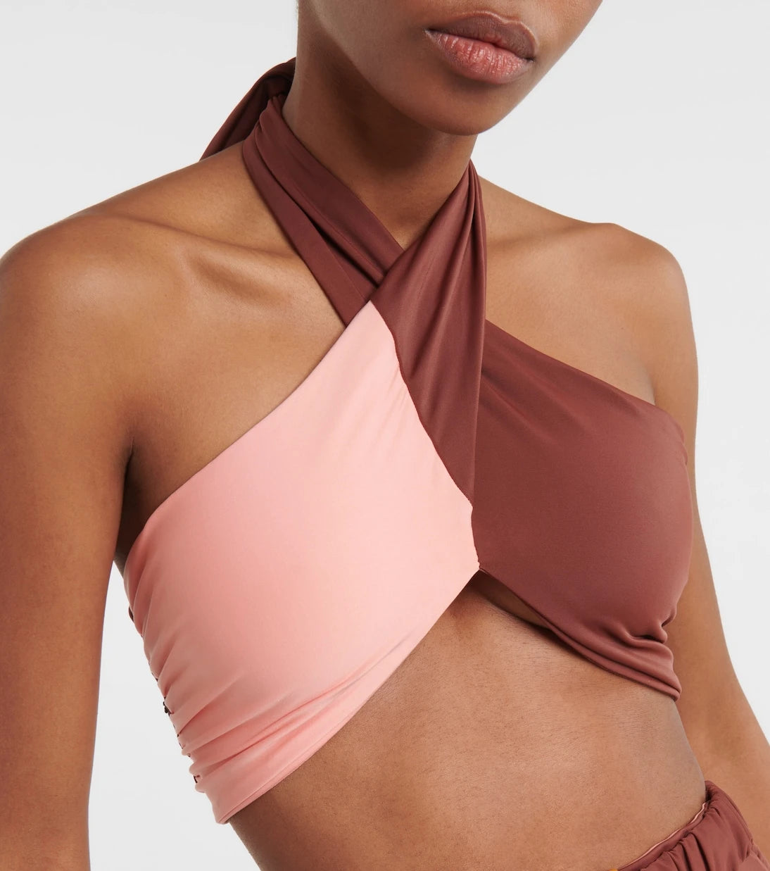 Johanna Ortiz - Halterneck bikini top