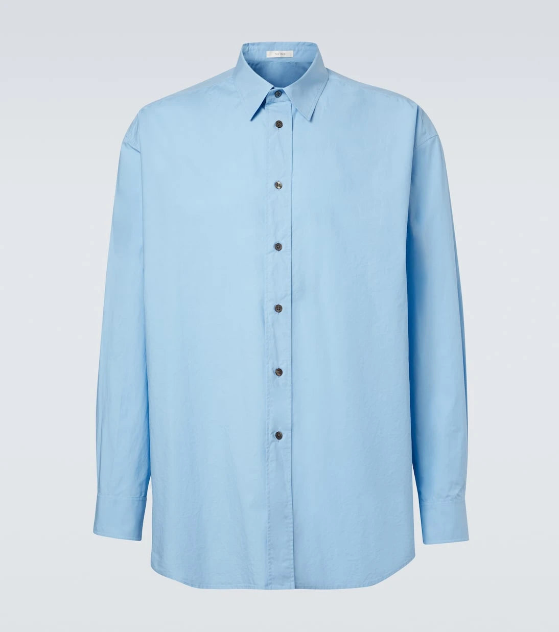 The Row - Miller cotton shirt