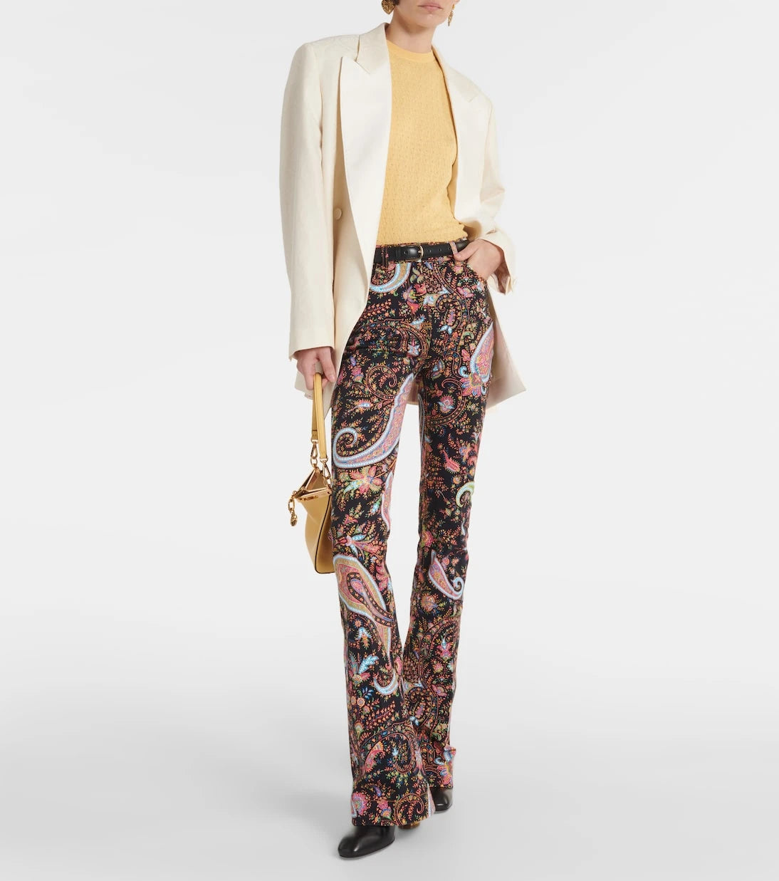 Etro - Wool top