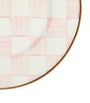 MacKenzie-Childs Rosy Check Dessert Plate (20cm)