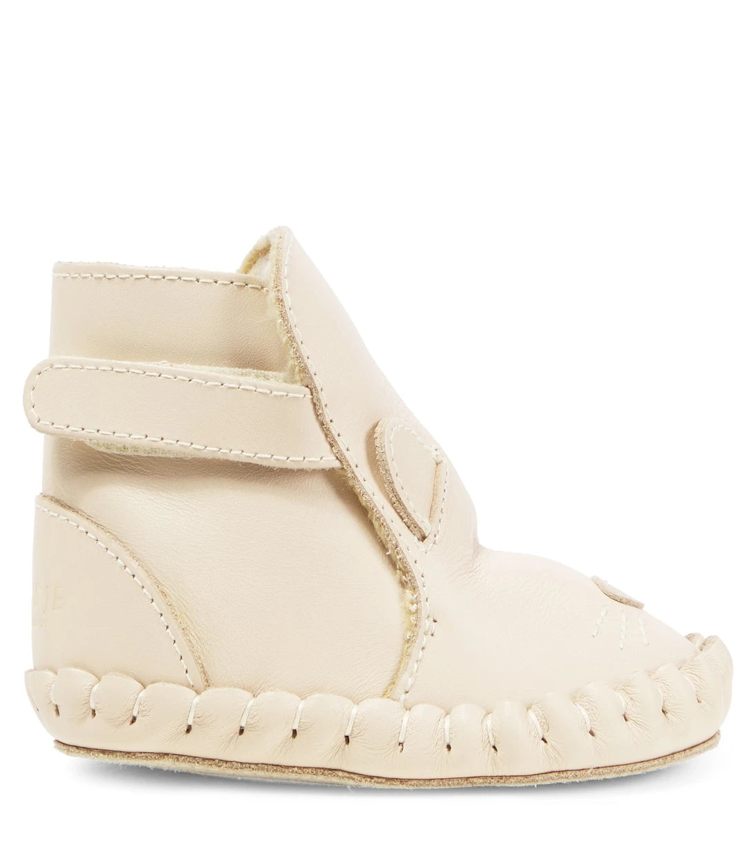 Donsje - Baby Kapi leather booties