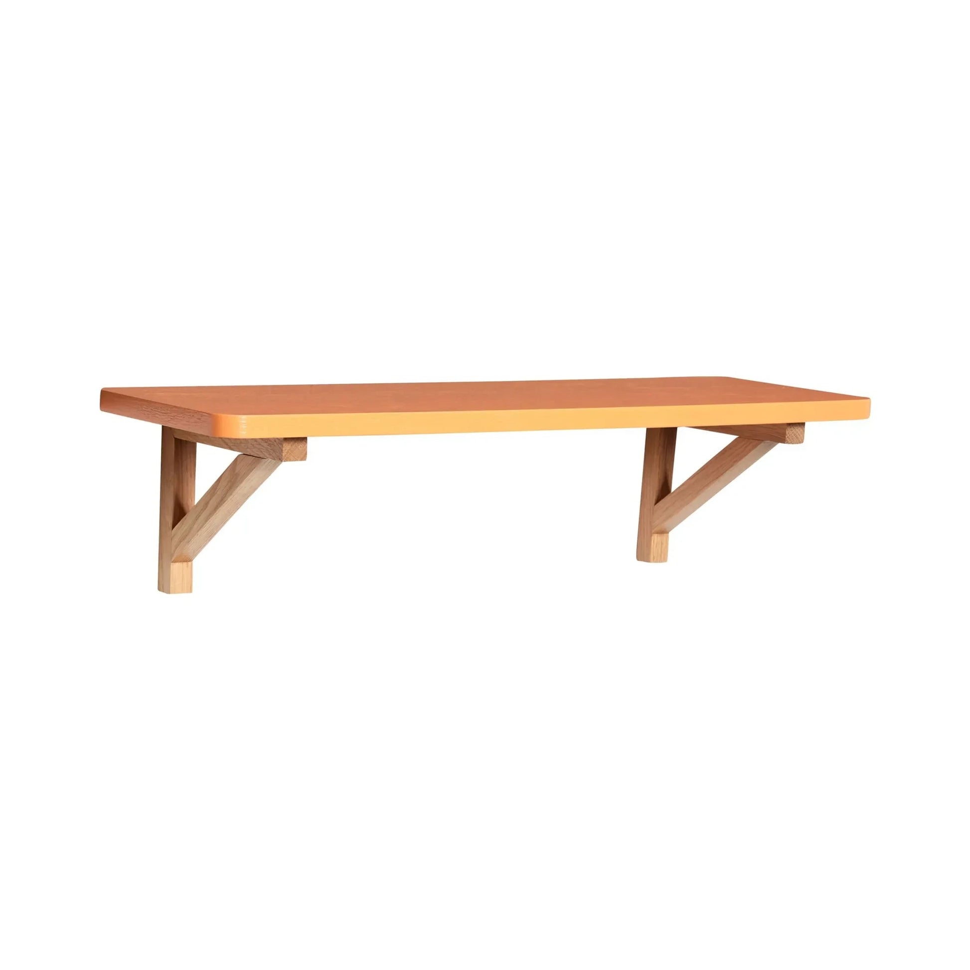 Hübsch - Arki shelf | Orange