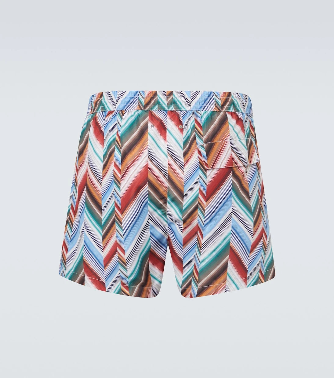 Missoni - Zigzag swim trunks