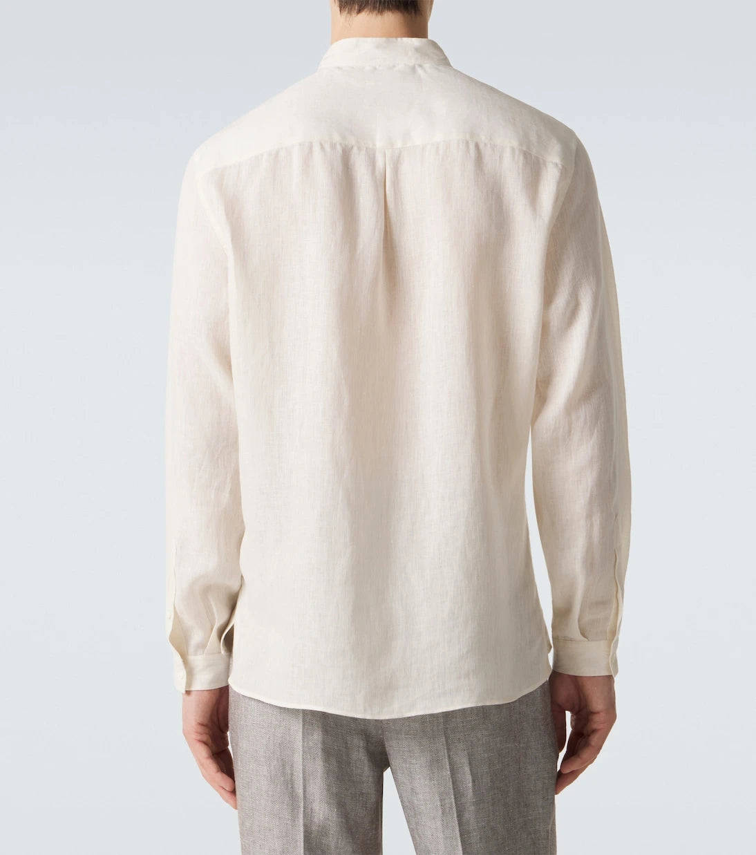 Brunello Cucinelli - Linen shirt