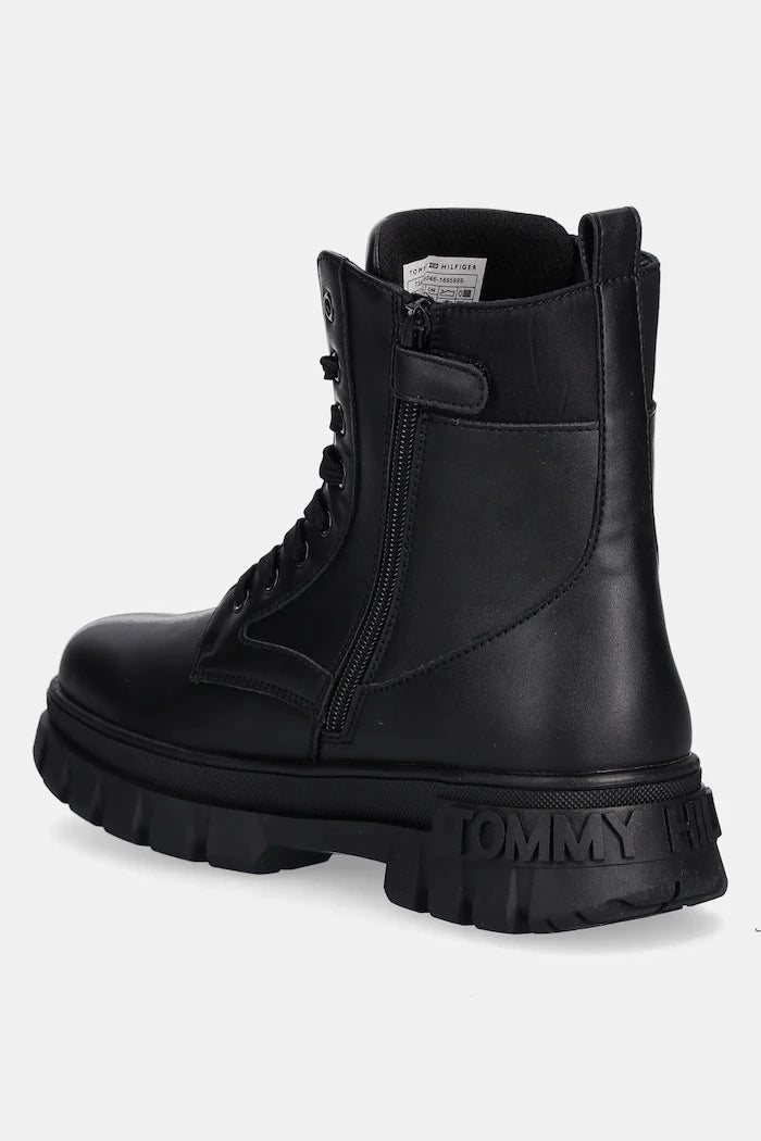 Детски кубинки Tommy Hilfiger