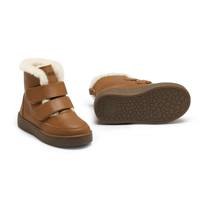 Donsje Clenn Boots Çocuk Süet Kışlık Botlar