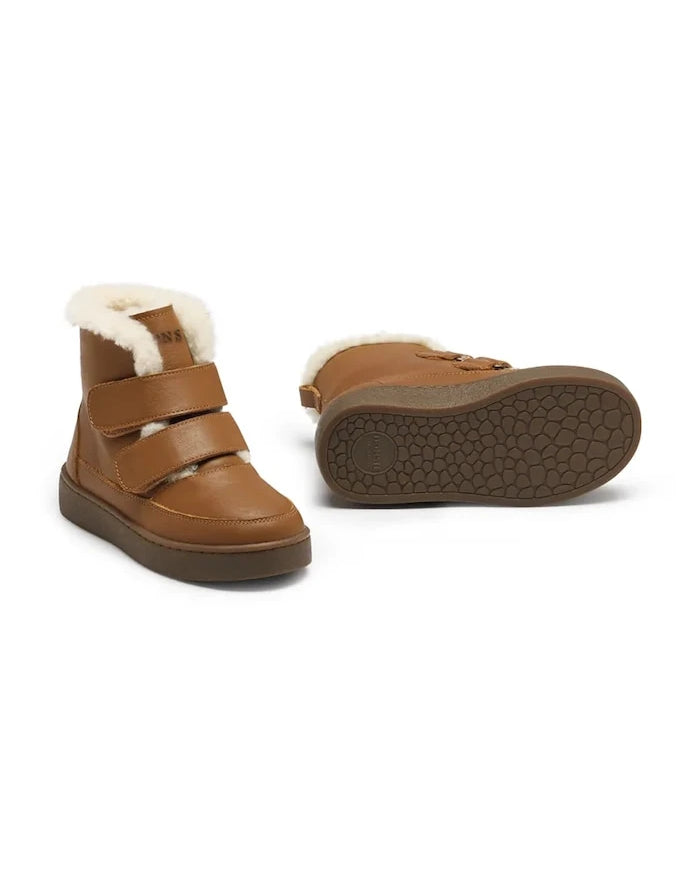 Donsje Clenn Boots Çocuk Süet Kışlık Bot