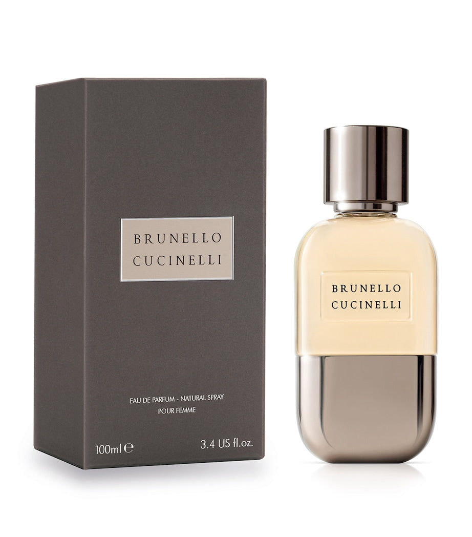 Brunello Cucinelli Pour Femme Eau de Parfum (100ml)