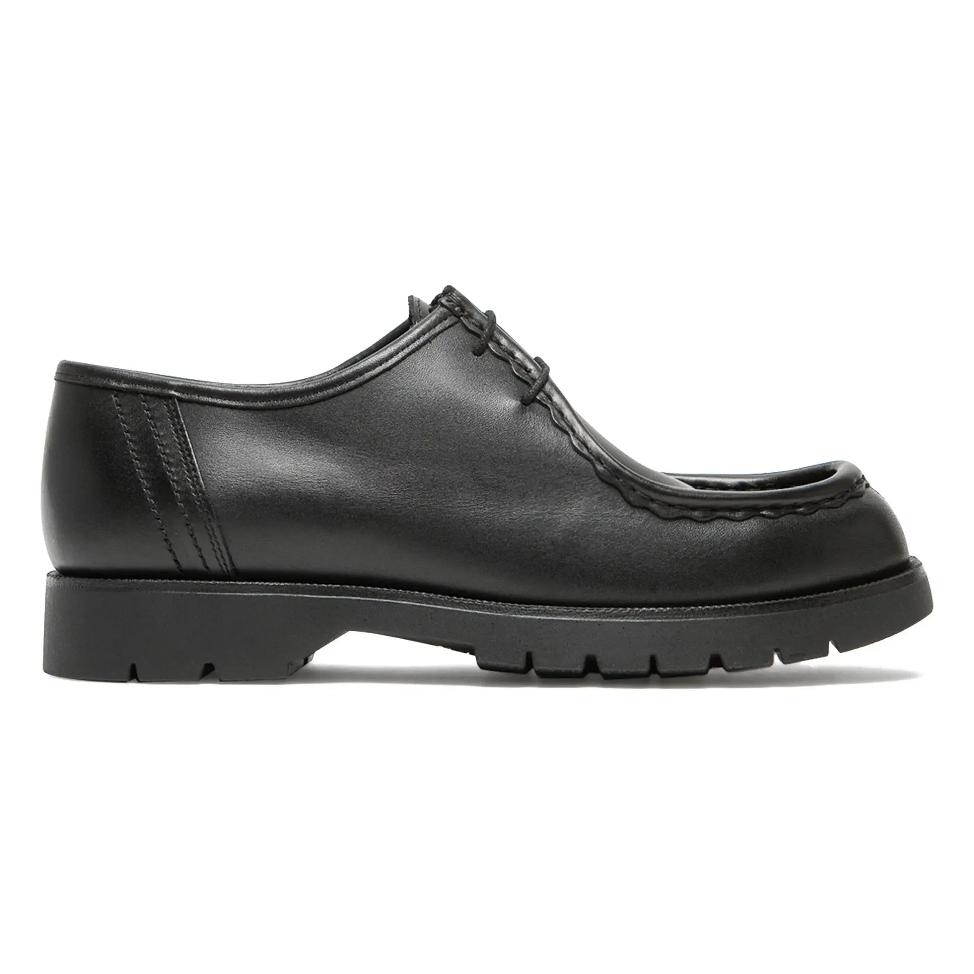 Kleman - Padror Leather Derbies | Black