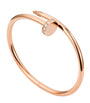 Rose Gold and Diamond Juste un Clou Bracelet
