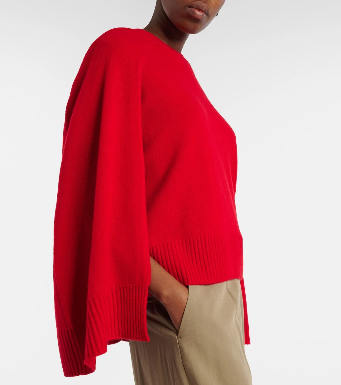 Toteme - Cashmere poncho