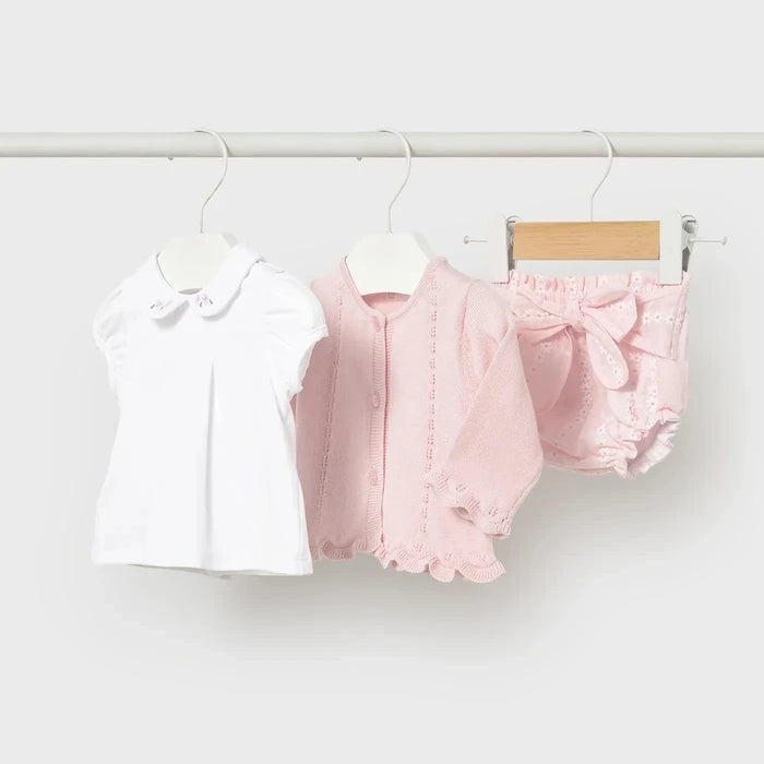 Комплект за бебета Mayoral Newborn